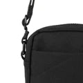 Roka Bond Crossbody Bag Ash All Black Edition