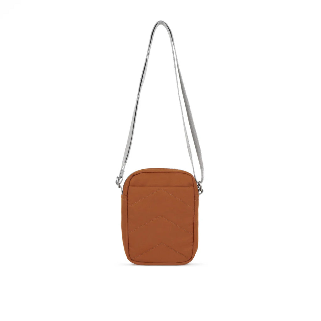 Roka Bond Recycled Crossbody Bag Bran