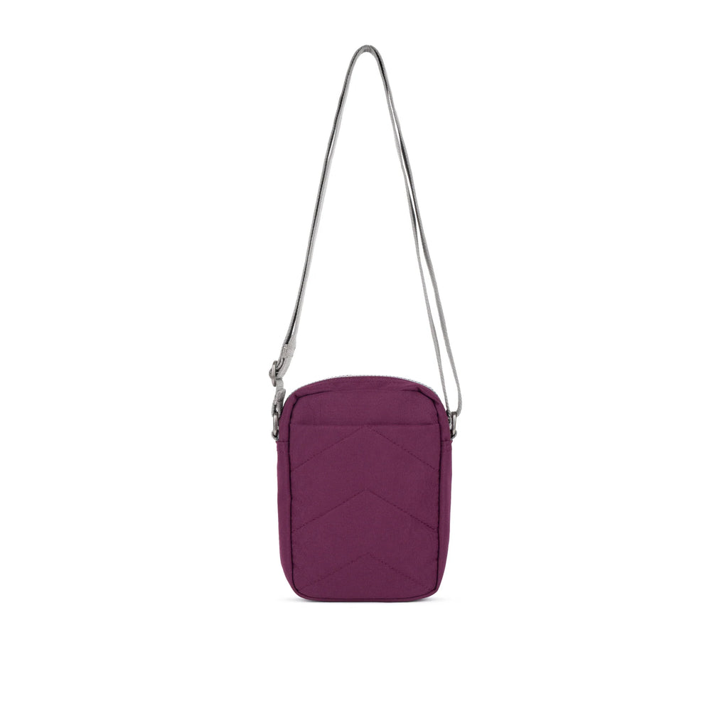 Roka Bond Cherry Lacquer Recycled Canvas