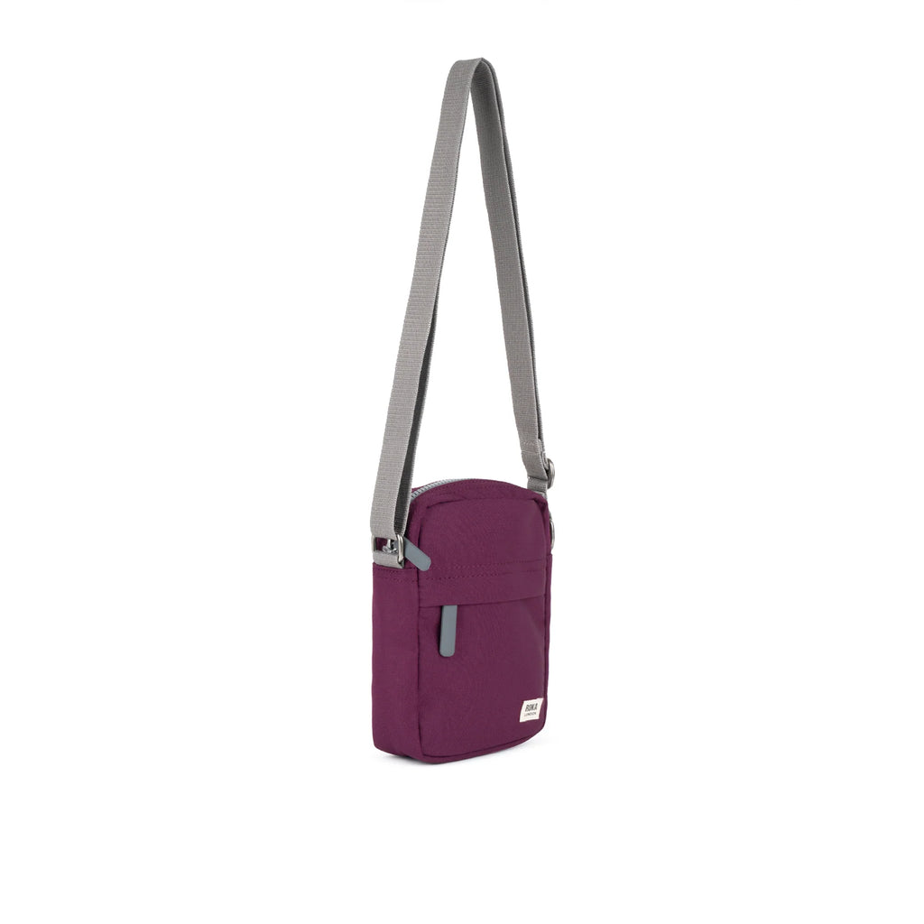 Roka Bond Cherry Lacquer Recycled Canvas