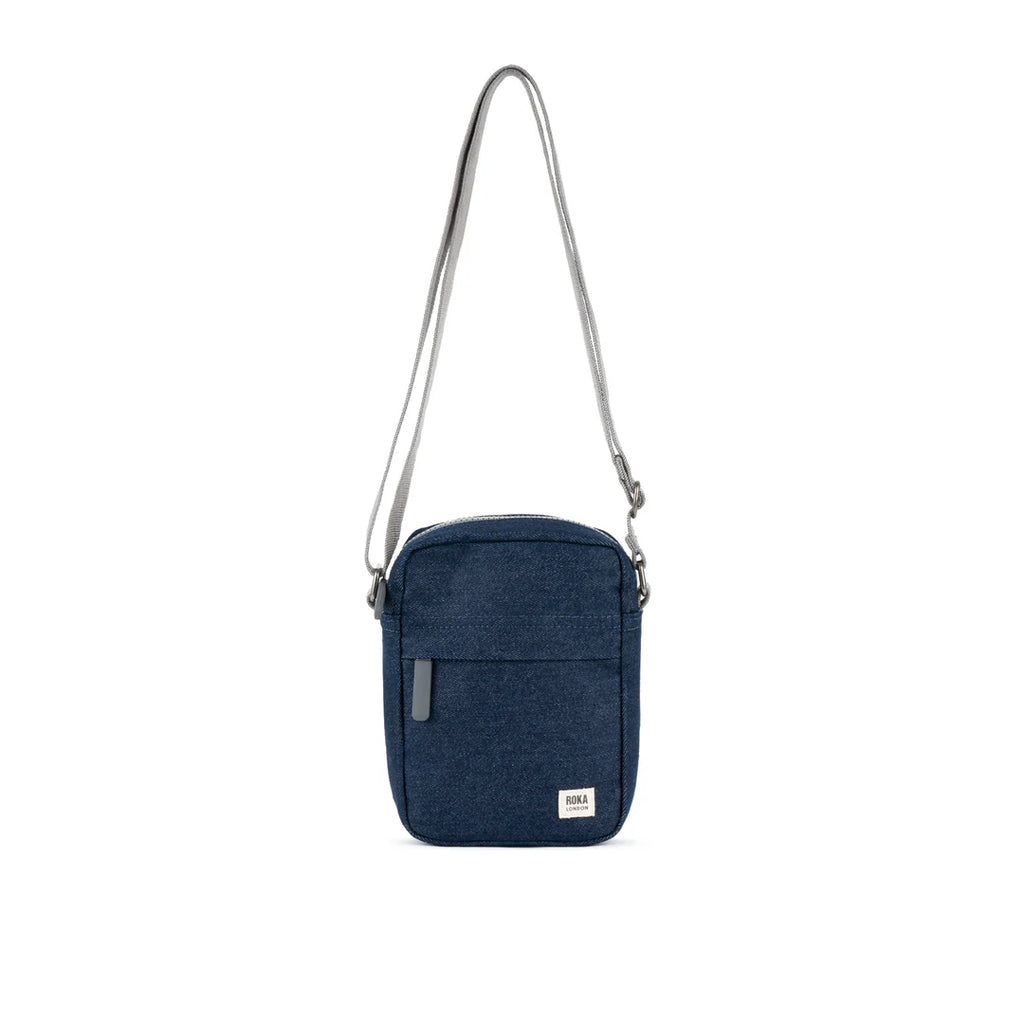 ROKA Bond Dark Denim Cotton