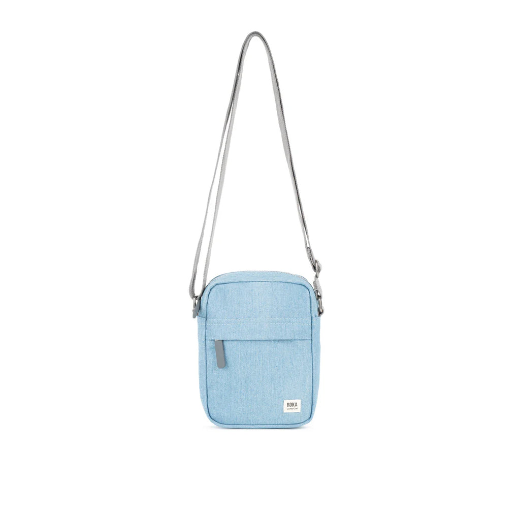 ROKA Bond Light Denim Cotton