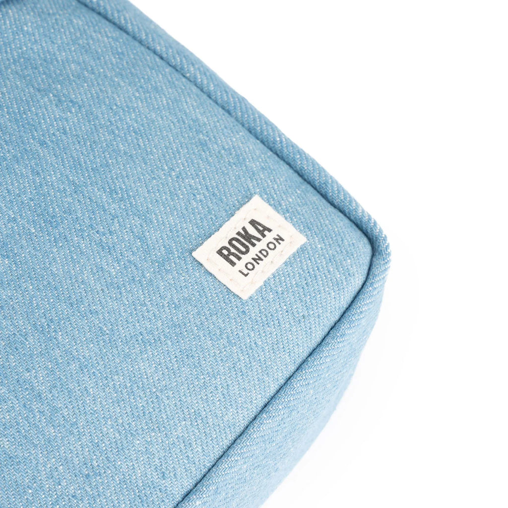 ROKA Bond Light Denim Cotton