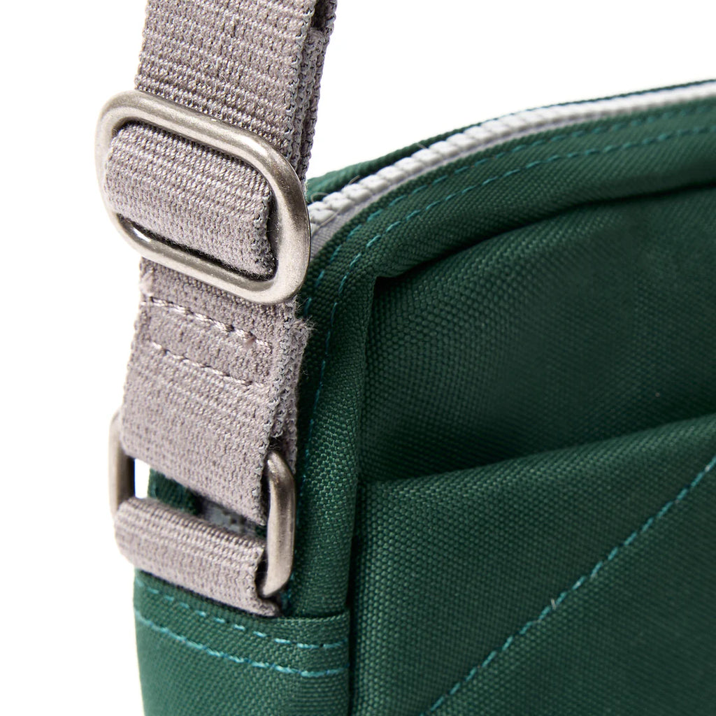Roka London Bond Crossbody Bag Forest