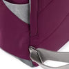 Roka Canfield B Medium Royal Burgundy Recycled Nylon
