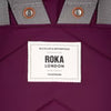 Roka Canfield B Medium Royal Burgundy Recycled Nylon