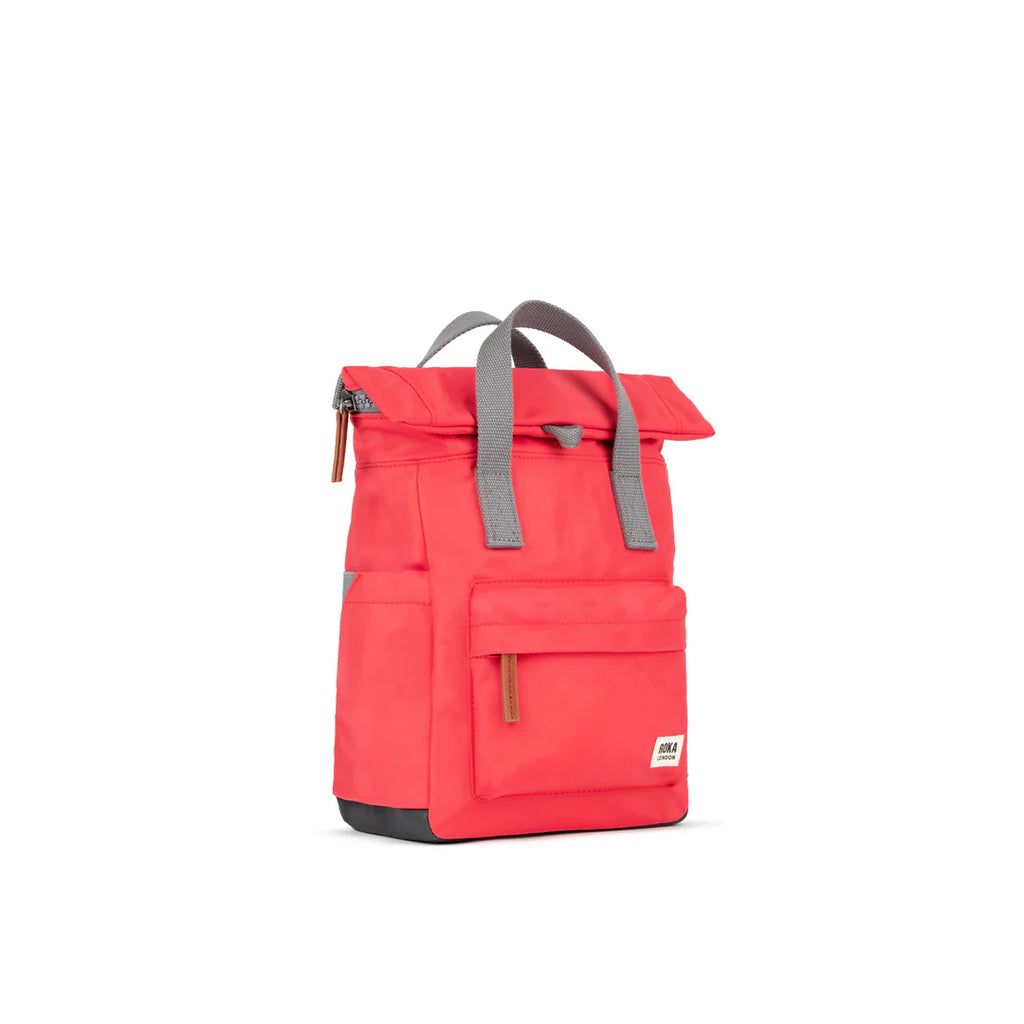 Roka Canfield B Small Backpack Poppy