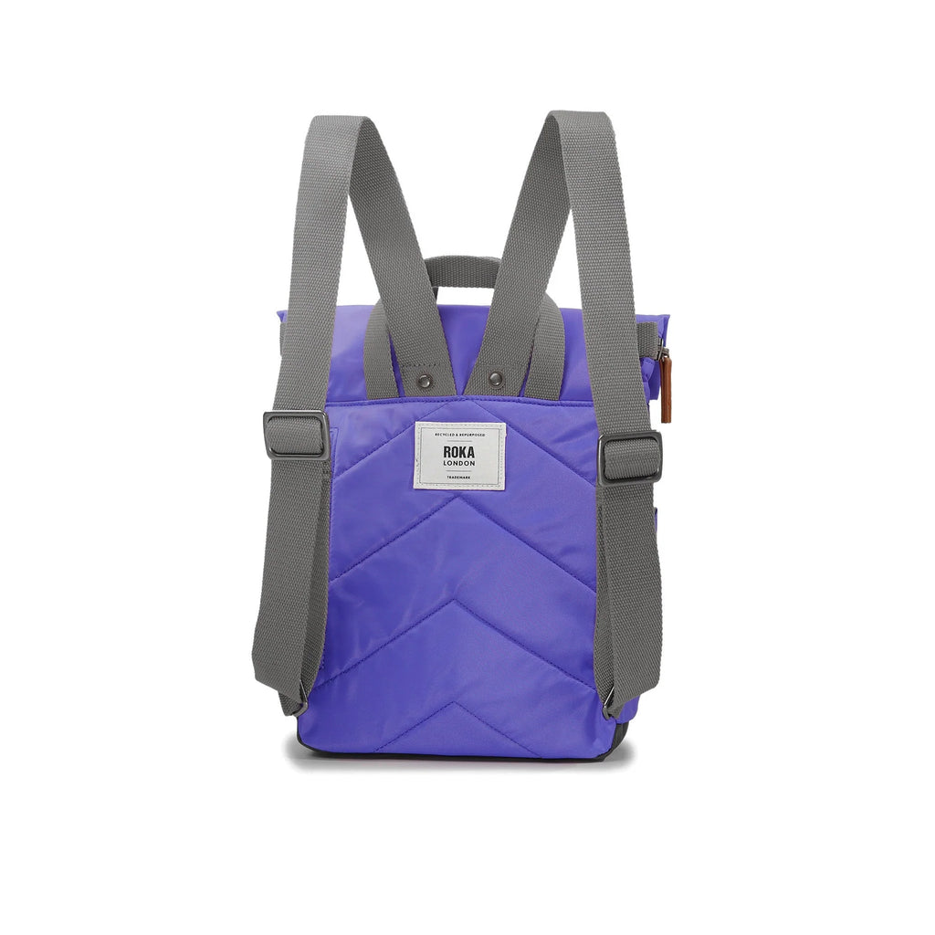 ROKA CANFIELD B SIMPLE PURPLE RECYCLED NYLON