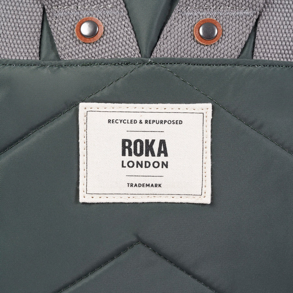 Roka Canfield B Thyme Medium Recycled Nylon