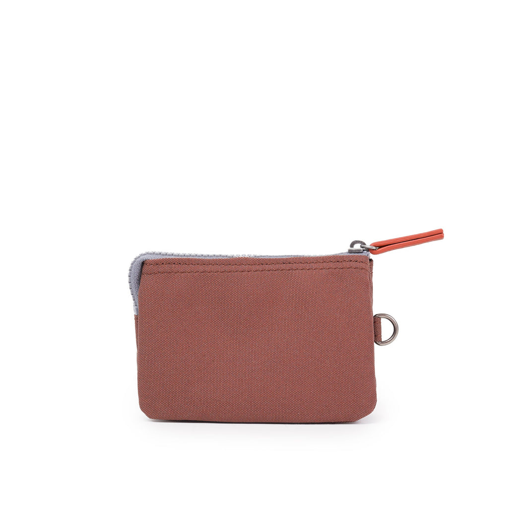 Roka Carnaby Purse Coco Recycled Canvas