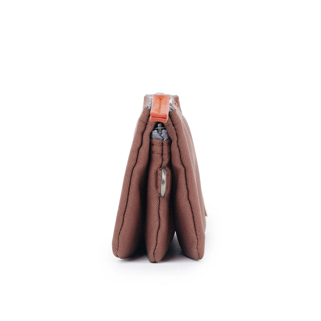 Roka Carnaby Purse Coco Recycled Canvas