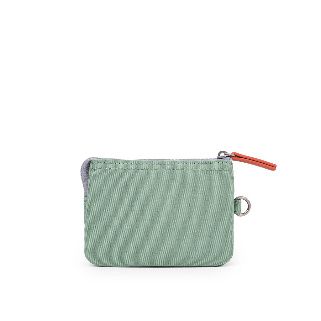 Roka Carnaby Purse Frost Recycled Canvas
