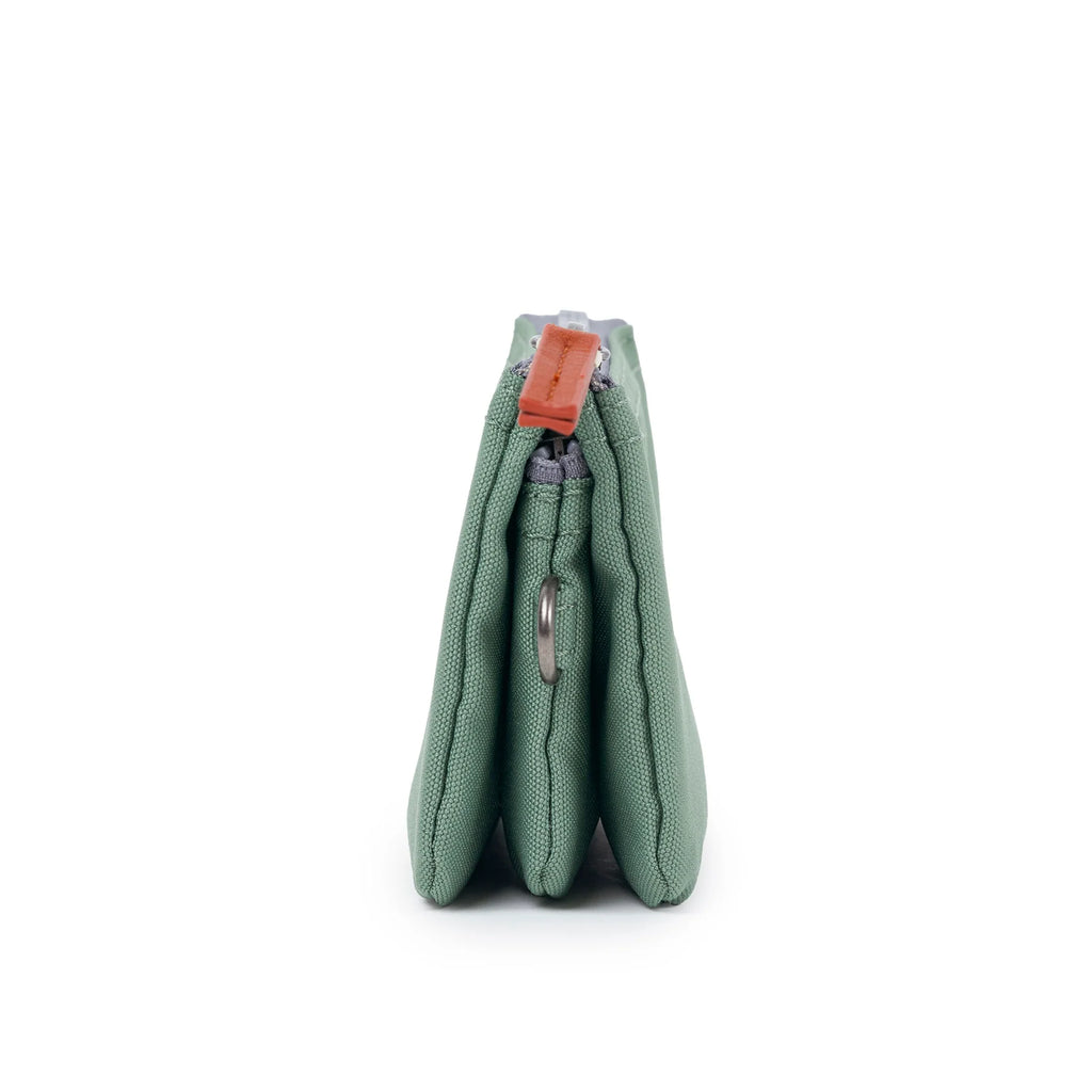 Roka Carnaby Purse Frost Recycled Canvas