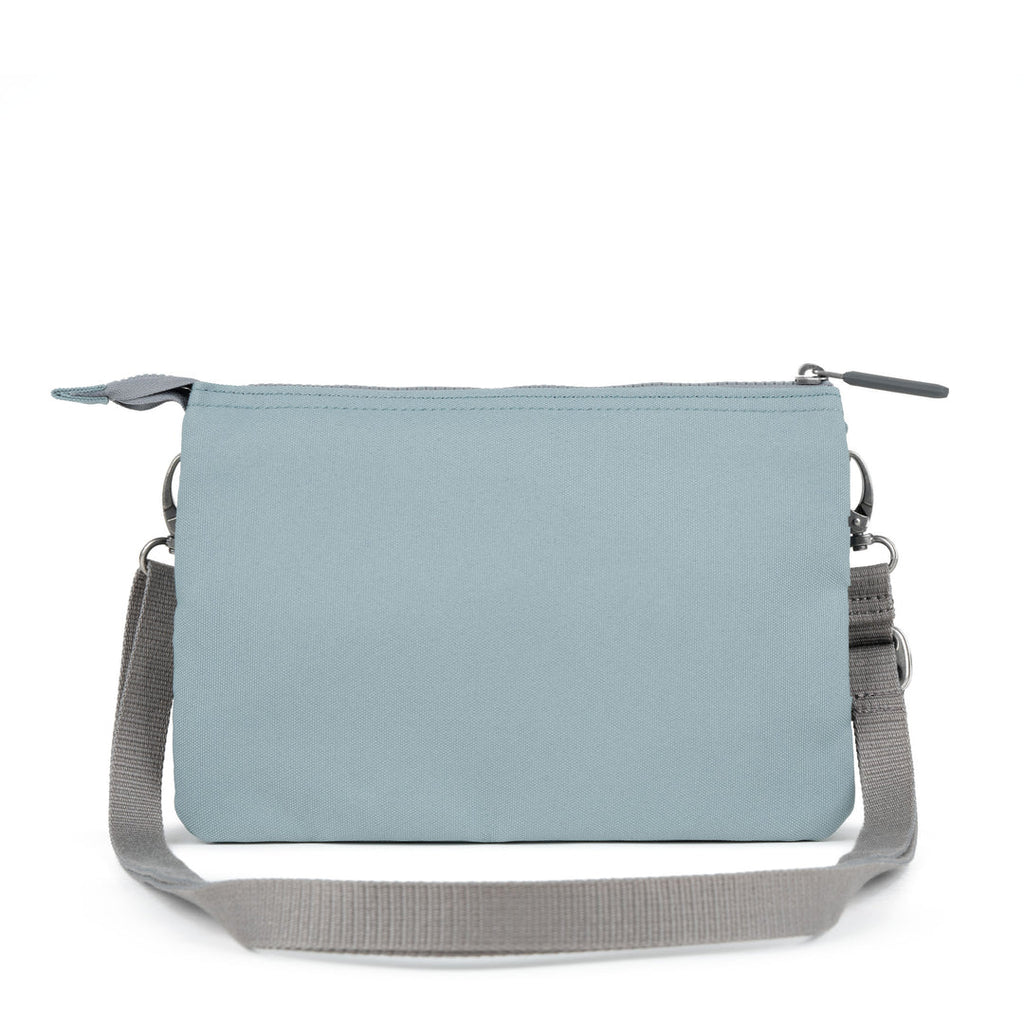 Roka Carnaby XL Crossbody Recycled Bag Fog