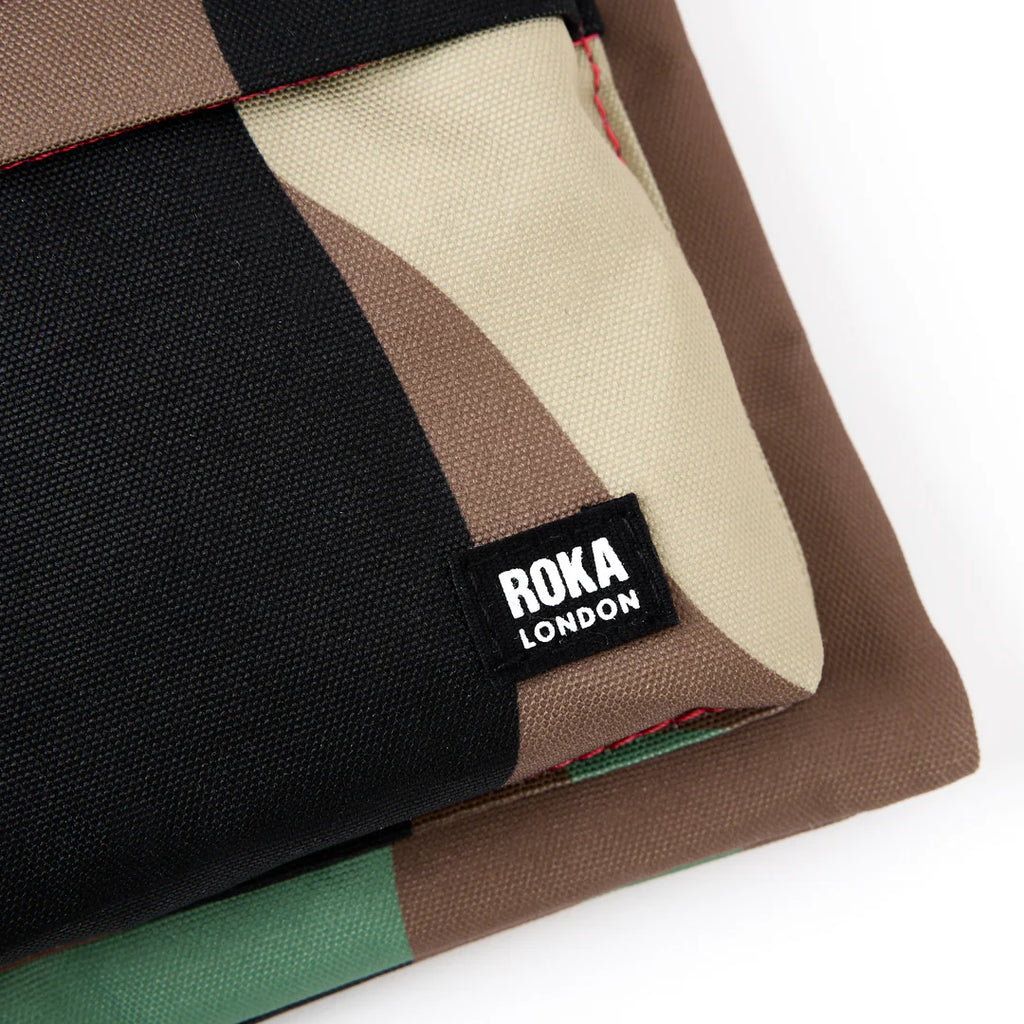 Roka London Chelsea B Medium Crossbody Bag