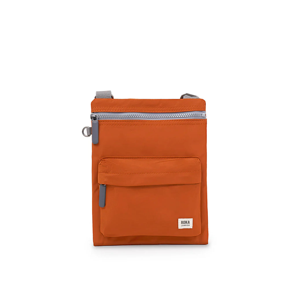 Roka London Chelsea B Medium Crossbody Bag