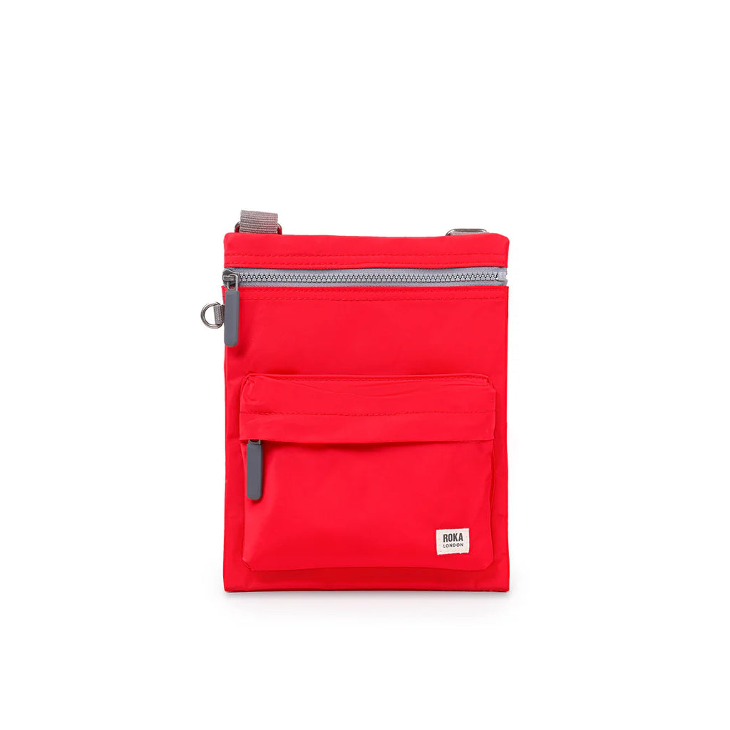 Roka London Chelsea B Medium Crossbody Bag