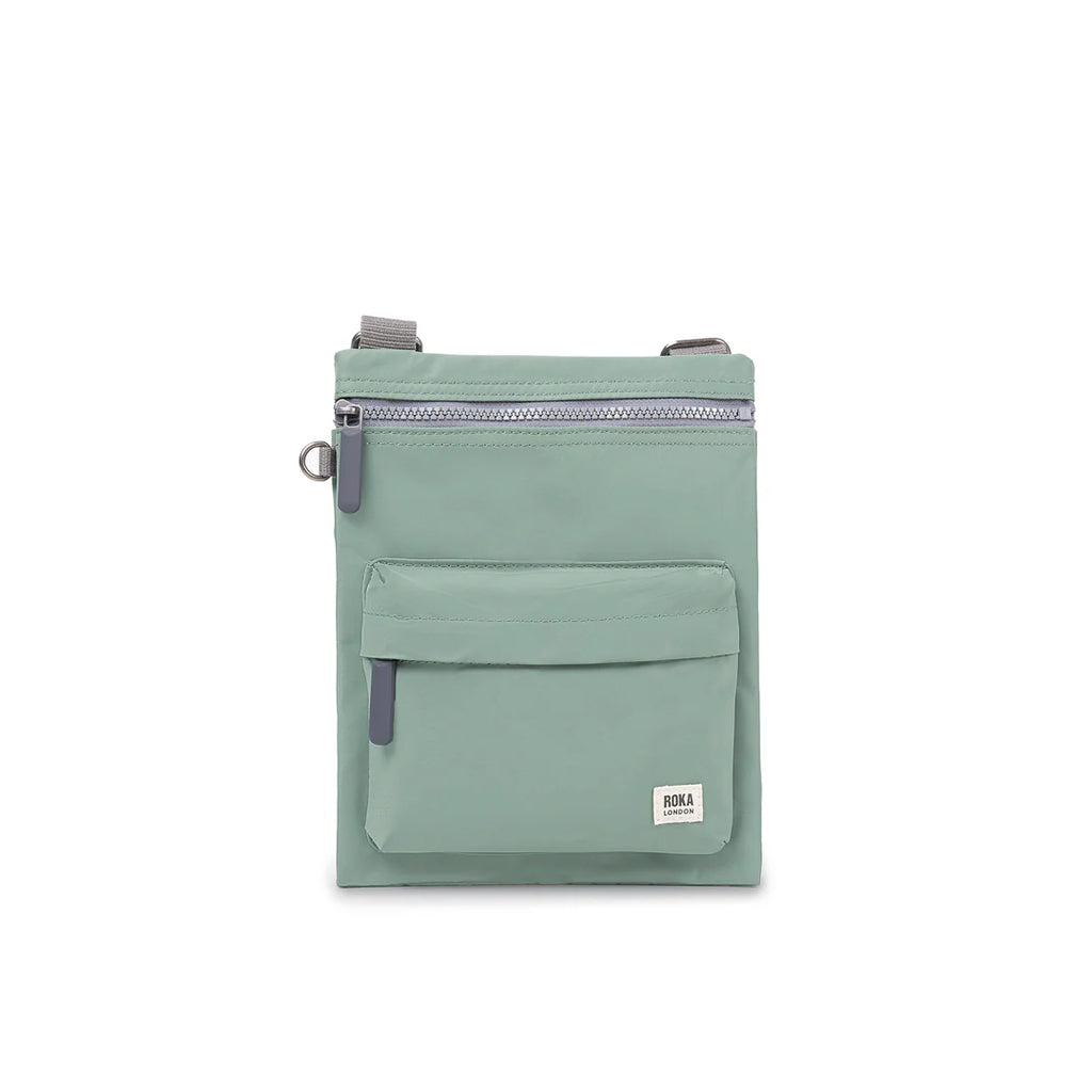 Roka London Chelsea B Medium Crossbody Bag