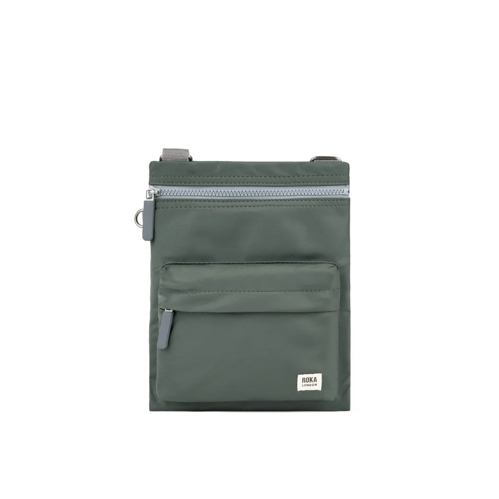 Roka London Chelsea B Medium Crossbody Bag