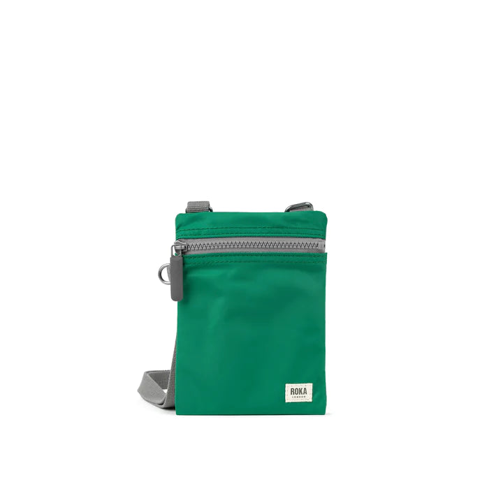 Roka London Chelsea Crossbody Bag Sustainable Assorted Colours