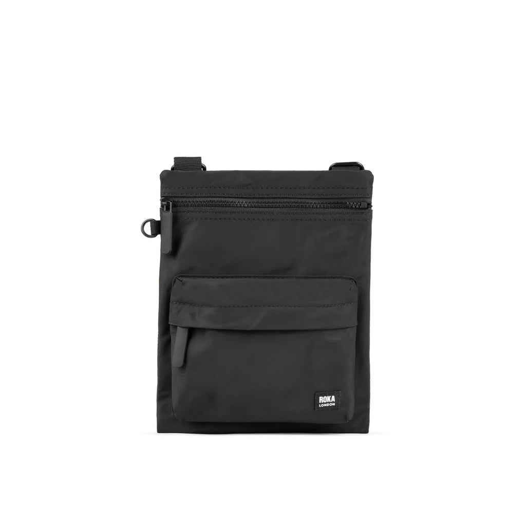 Roka London Chelsea B Medium Crossbody Bag