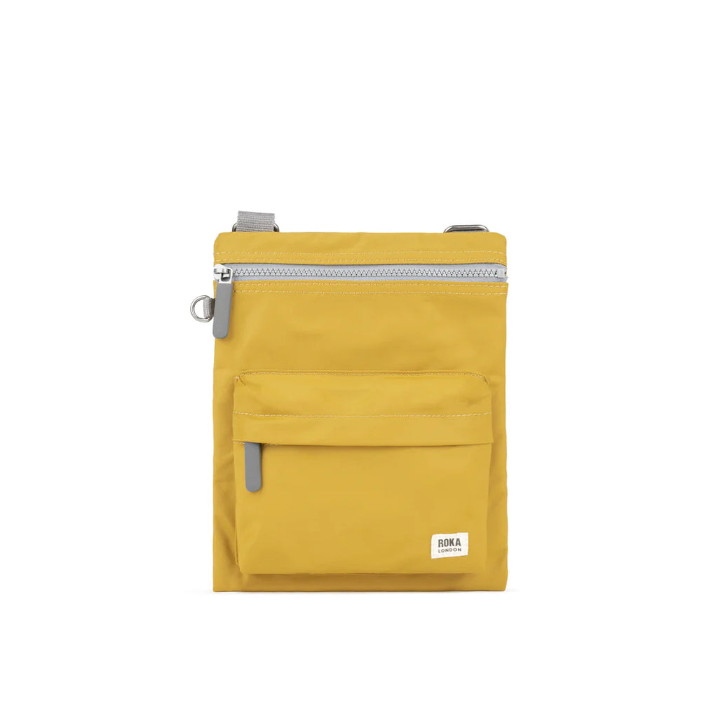 Roka London Chelsea B Medium Crossbody Bag