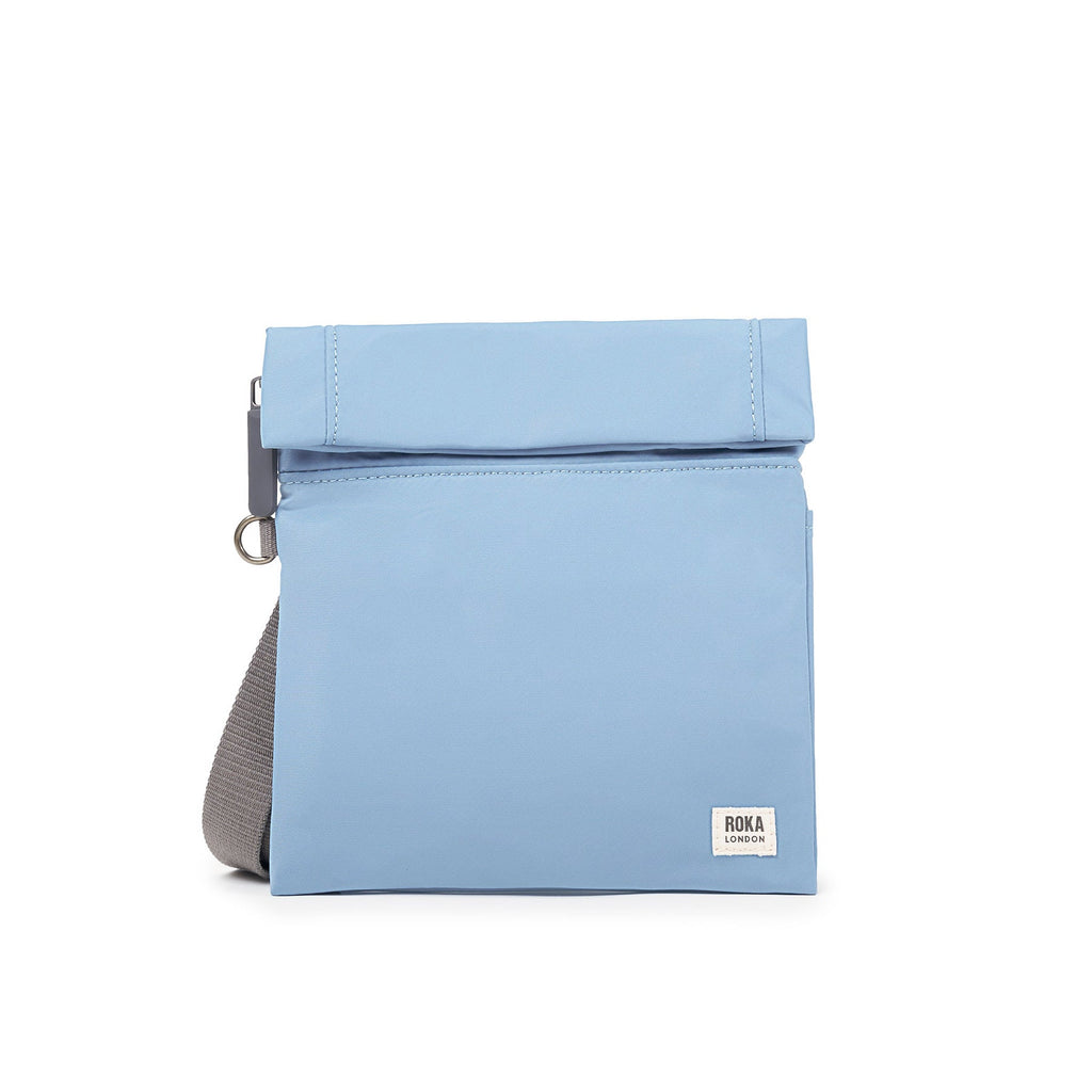 ROKA Stratford Retro Blue Recycled Nylon