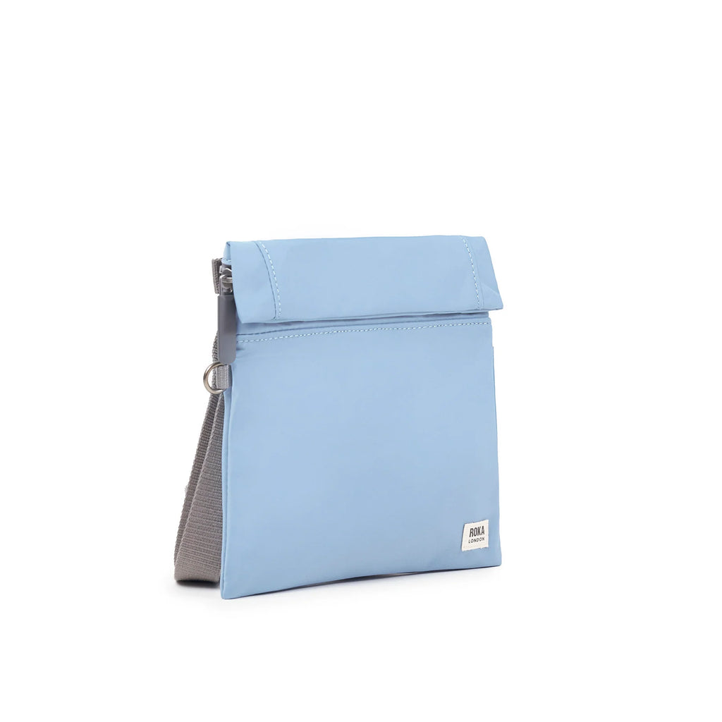 ROKA Stratford Retro Blue Recycled Nylon