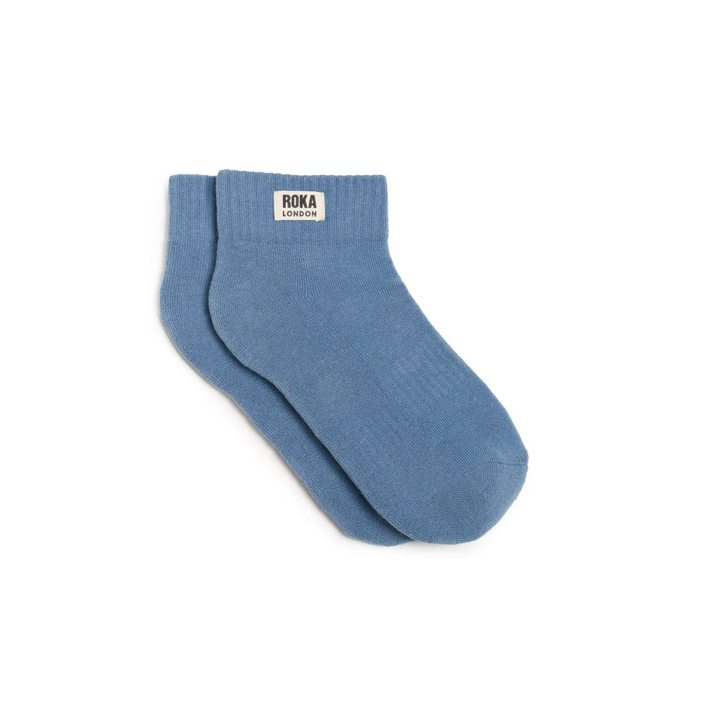 Roka London Wembley Socks Organic Cotton