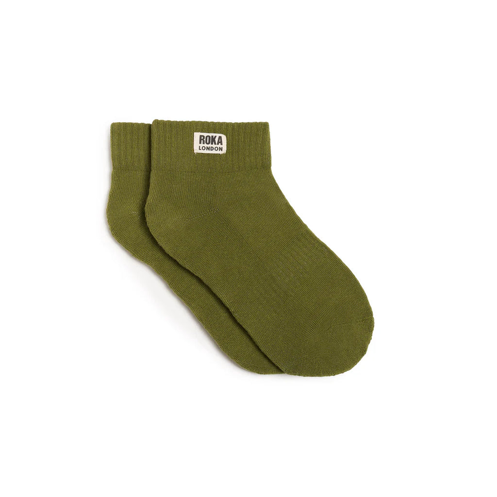 Roka London Wembley Socks Organic Cotton