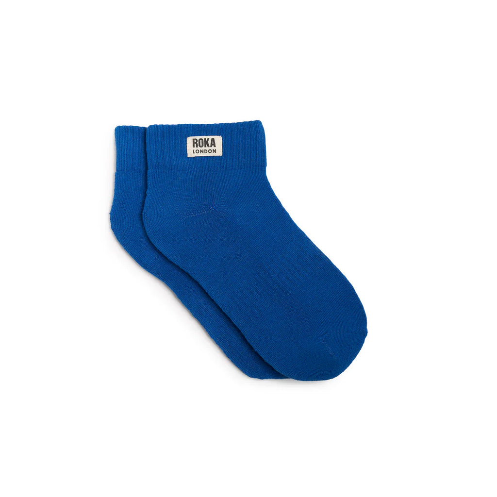 Roka London Wembley Socks Organic Cotton