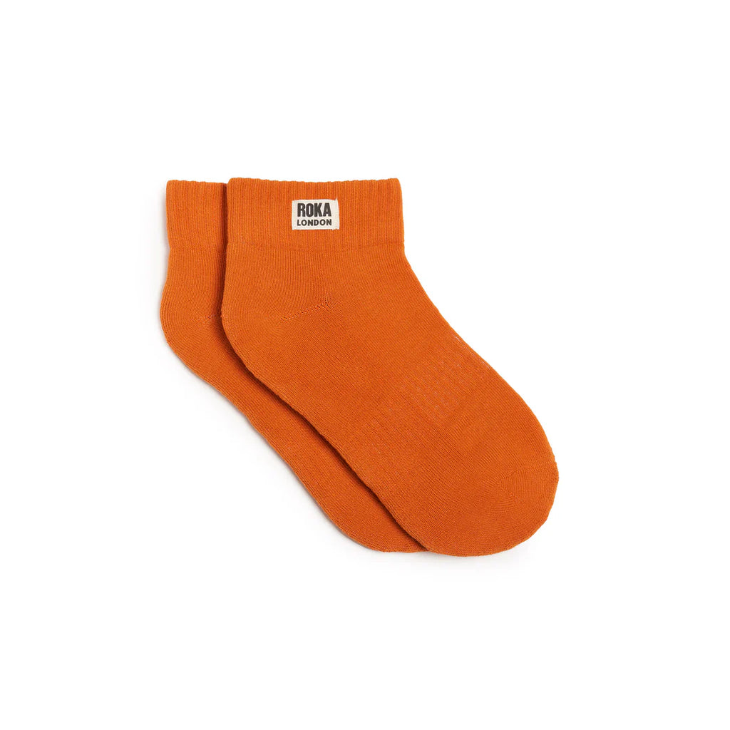 Roka London Wembley Socks Organic Cotton