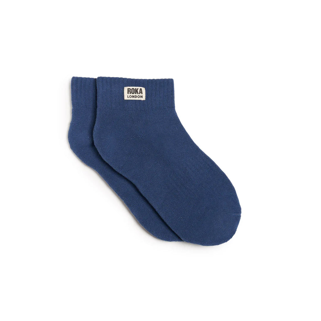 Roka London Wembley Socks Organic Cotton