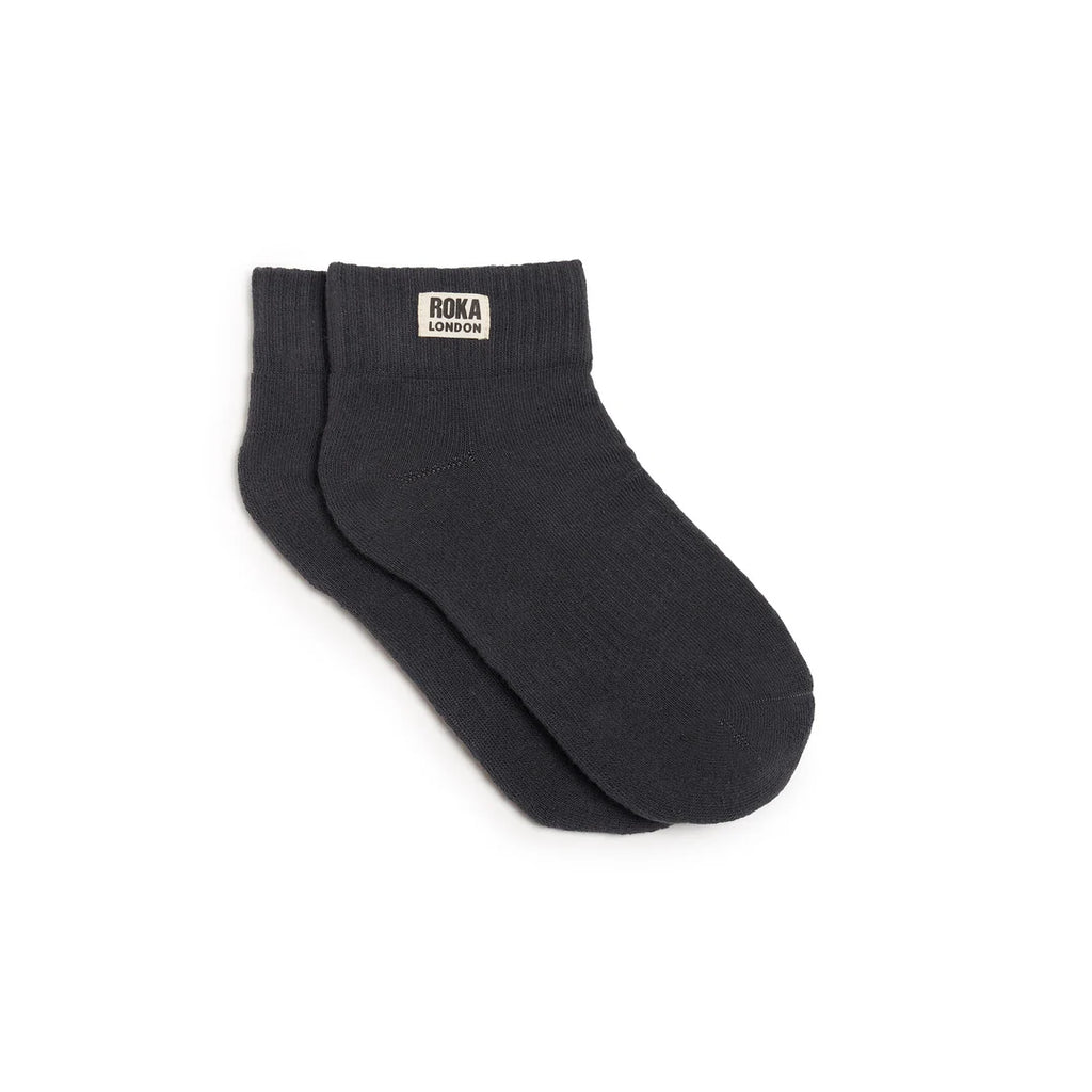 Roka London Wembley Socks Organic Cotton