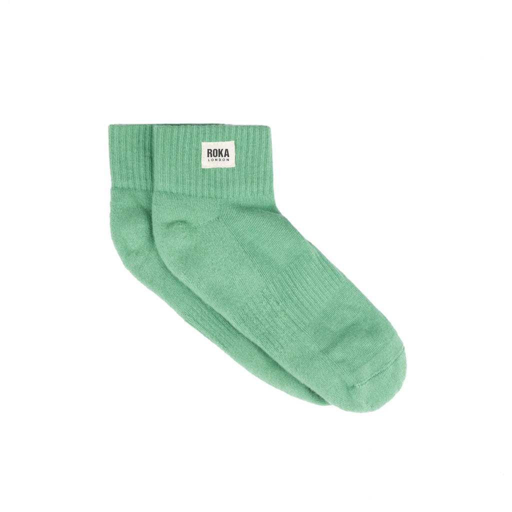 Roka London Wembley Socks Organic Cotton
