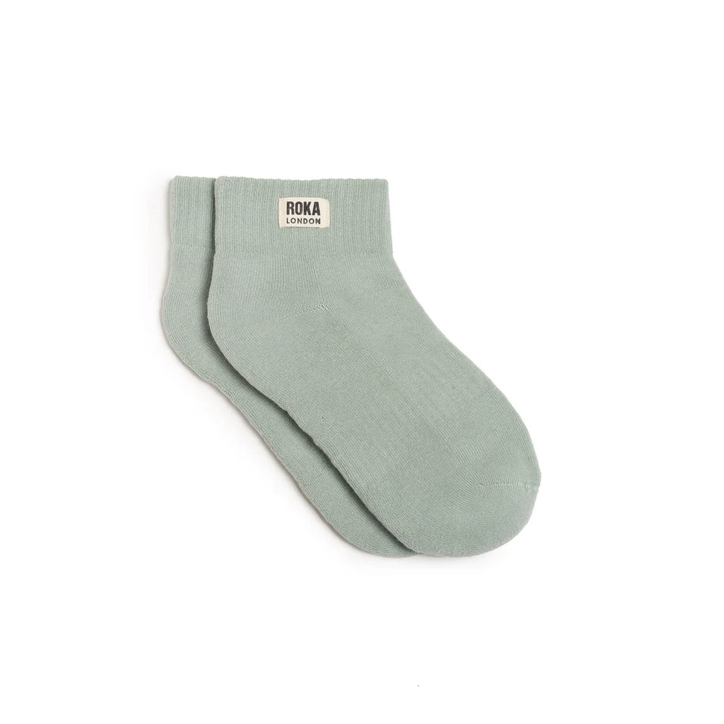 Roka London Wembley Socks Organic Cotton