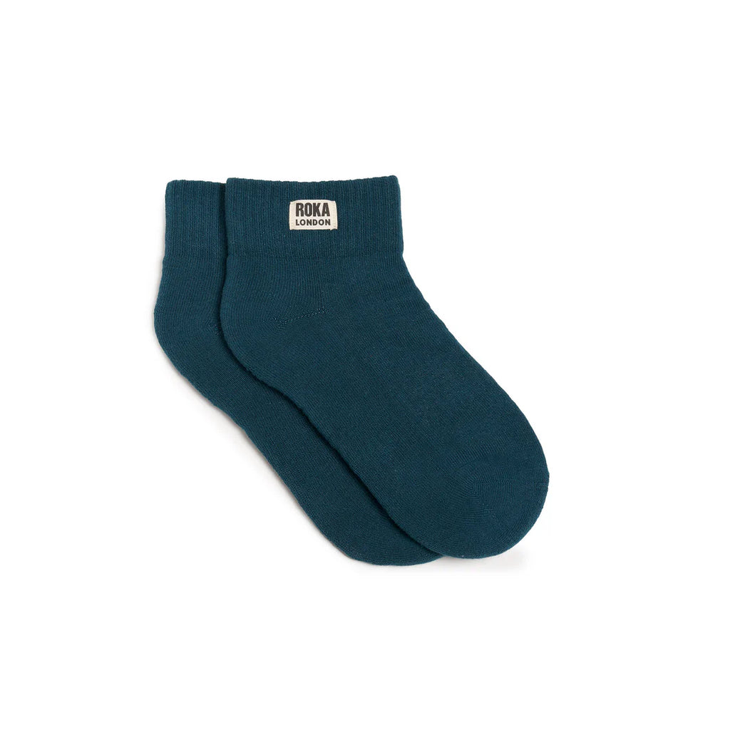 Roka London Wembley Socks Organic Cotton