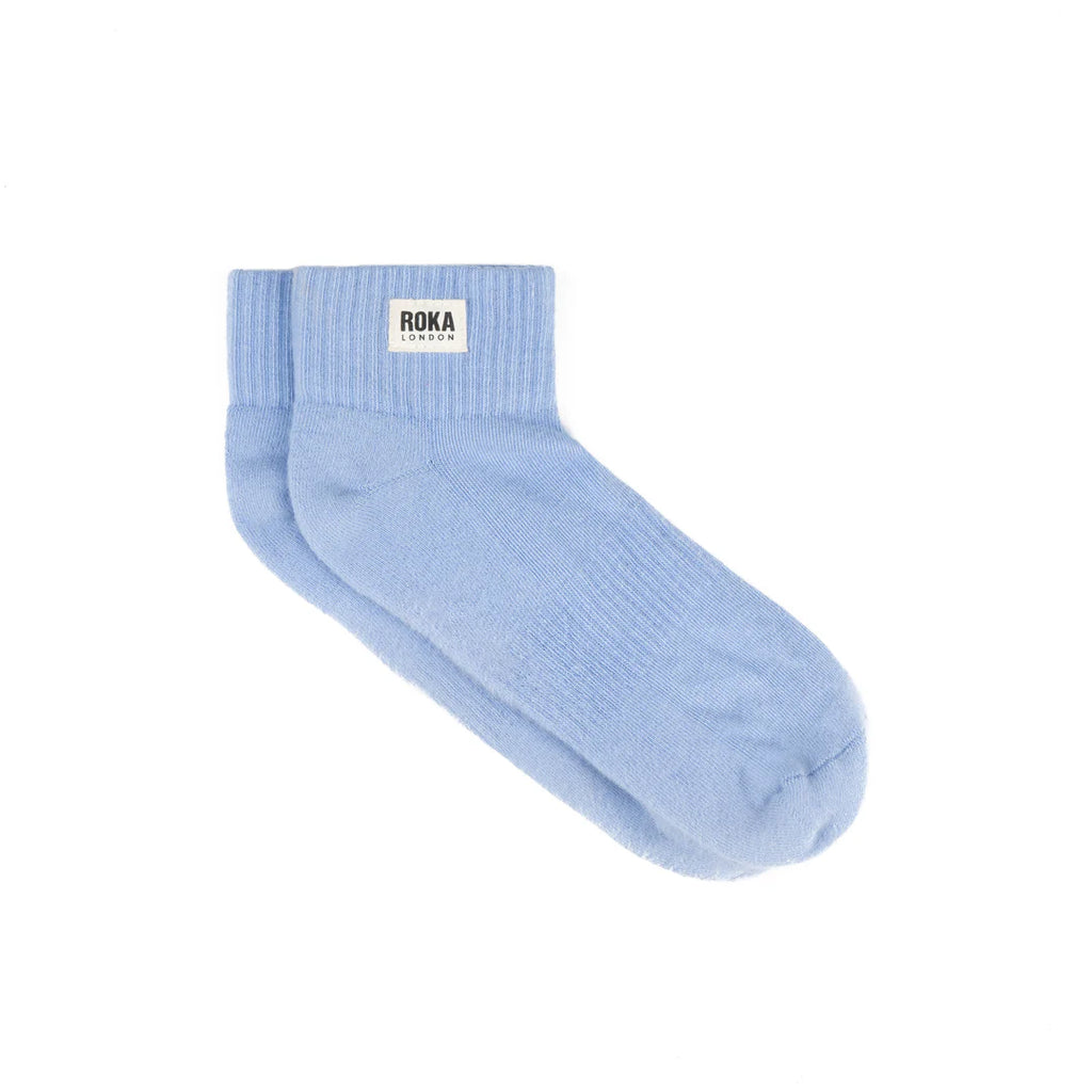 Roka London Wembley Socks Organic Cotton