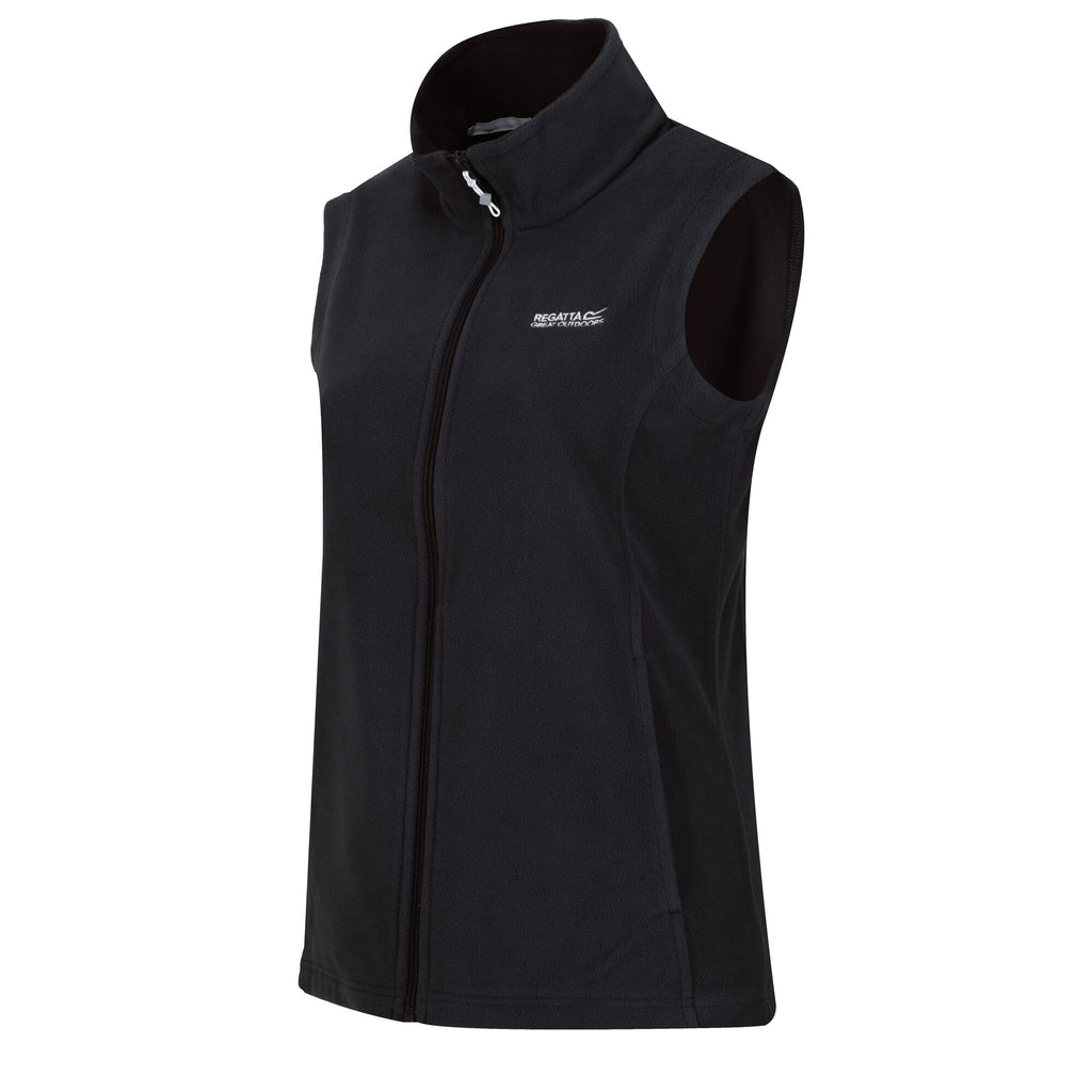 Regatta Women's Sweetness II Fleece Gilet  Black