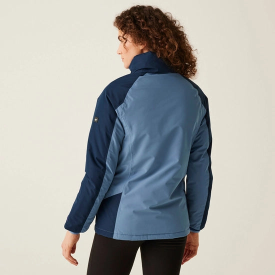 Regatta Women's Calderdale II Winter Jacket | Coronet Blue Navy