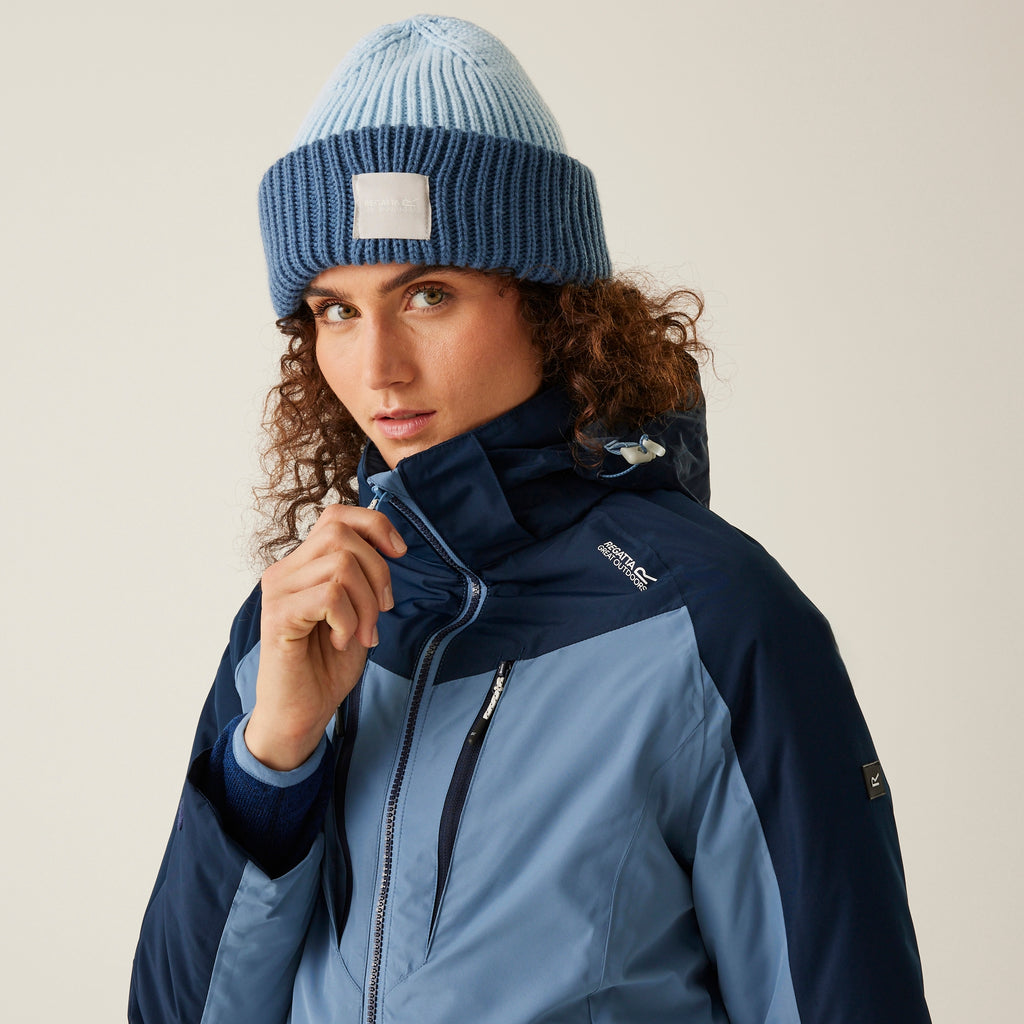 Regatta Women's Calderdale II Winter Jacket | Coronet Blue Navy