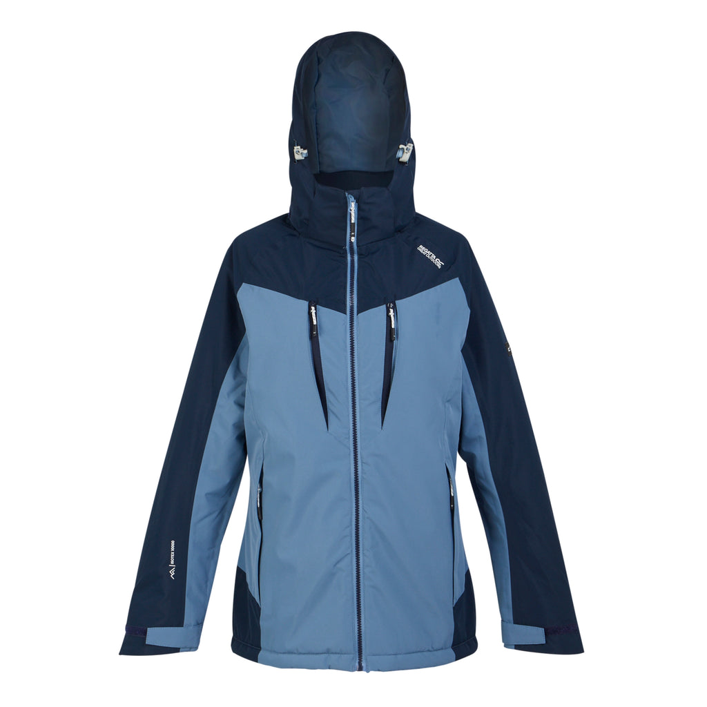Regatta Women's Calderdale II Winter Jacket | Coronet Blue Navy