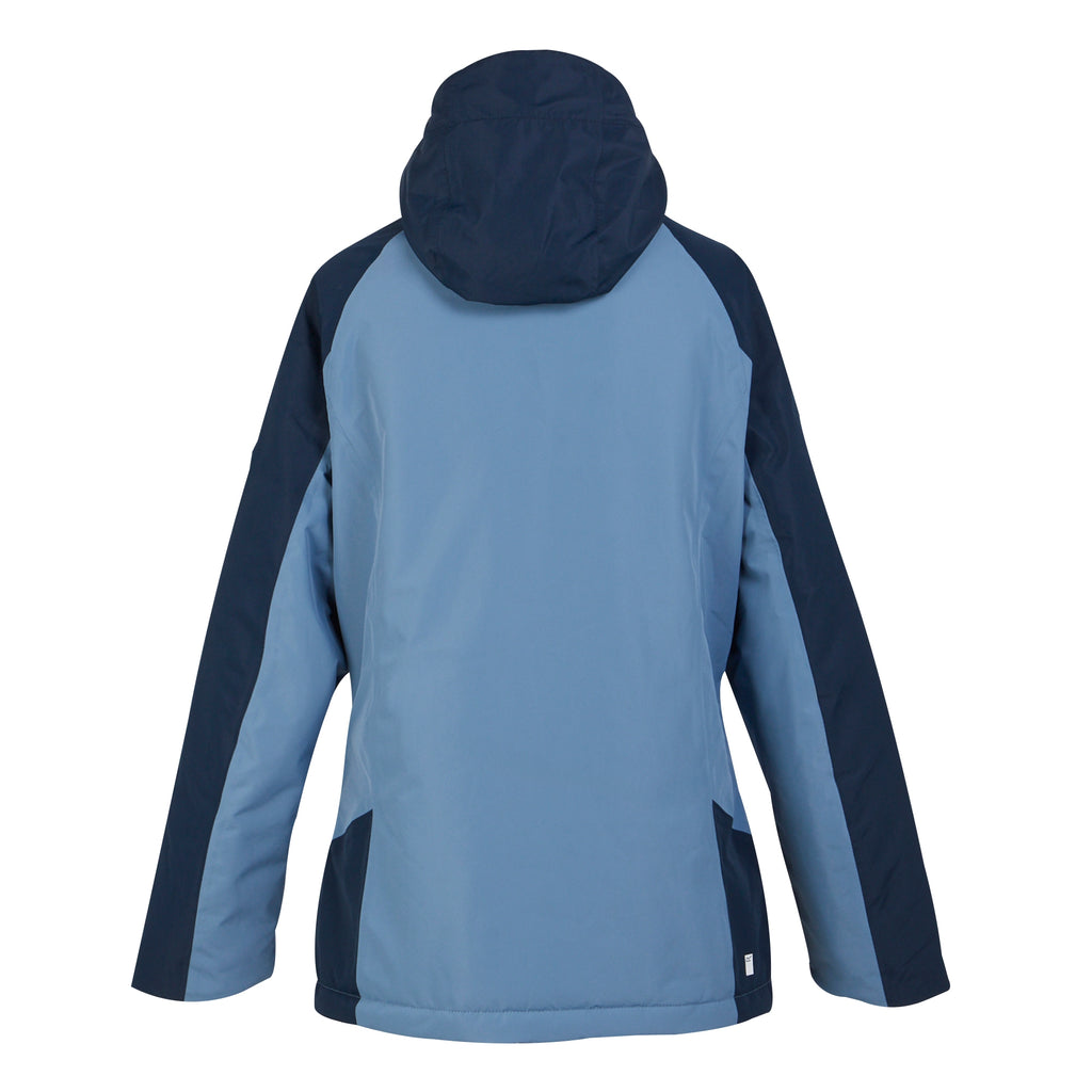 Regatta Women's Calderdale II Winter Jacket | Coronet Blue Navy