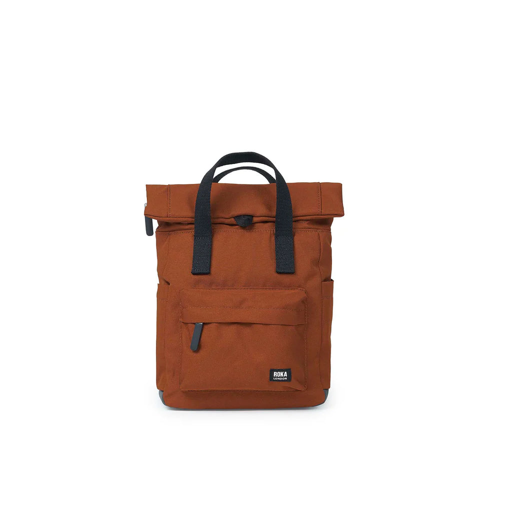 Roka Black Label Canfield B Bran Recycled Canvas Small