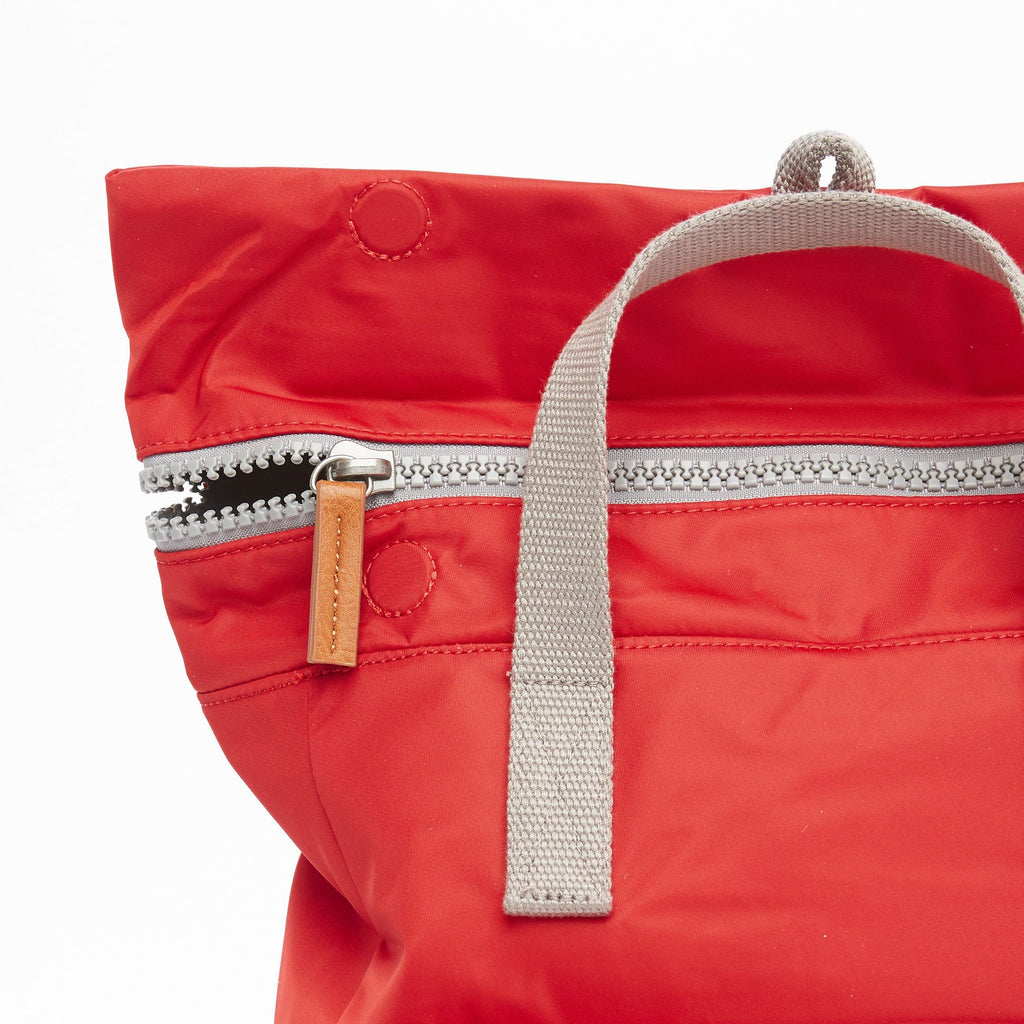 Roka Canfield B Medium Cranberry Recycled Nylon