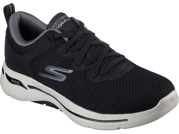 Skechers memory foam fit go walk online