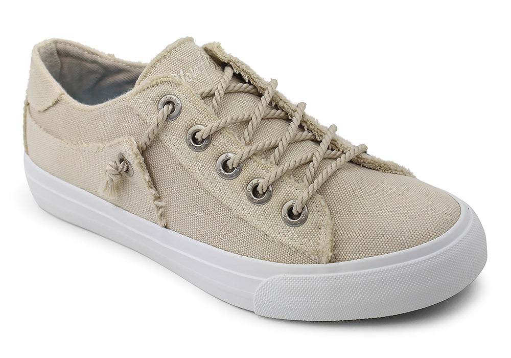 Blowfish Malibu Martina Canvas Pump Sand Dollar