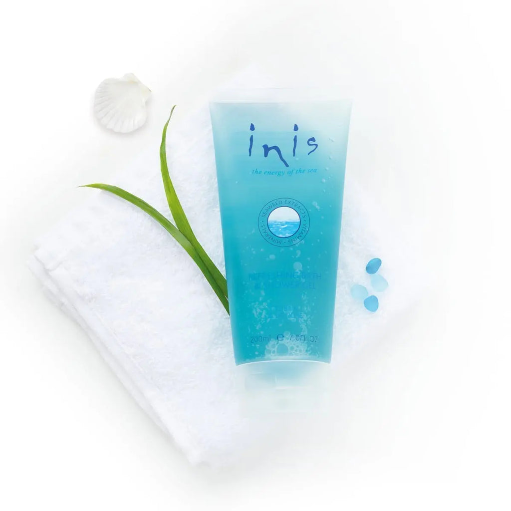 Inis Energy Of The Sea Refreshing Bath & Shower Gel 200ml