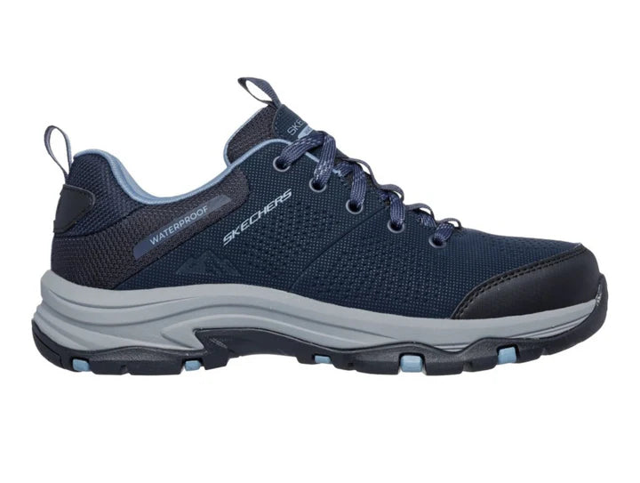 Skechers 180119 Trego-Trail Destiny Ladies Trainer NVGY