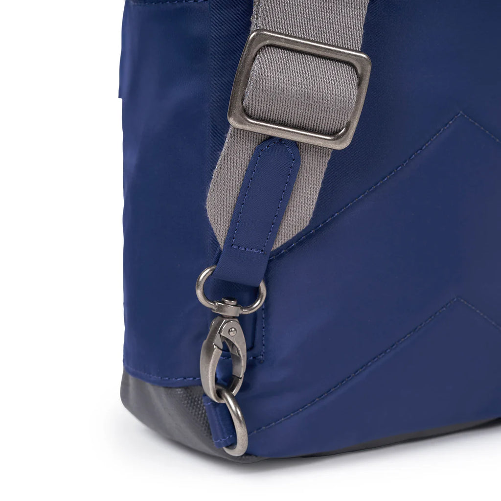 Roka Willesden B Crossbody Bag Crisp Blue